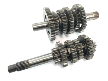 SWM SM 125 R [2018] - Växellåda