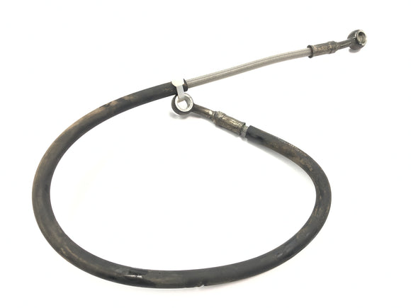 Yamaha YZ 426 F [2000] - Remleiding remslang