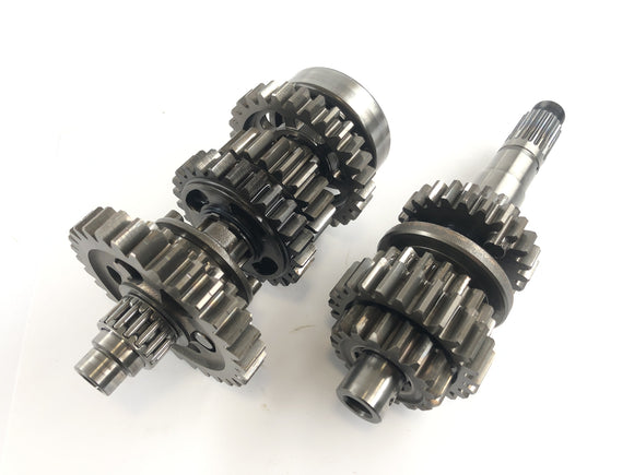 Honda XR 600 R PE04 [1993] - Getriebe