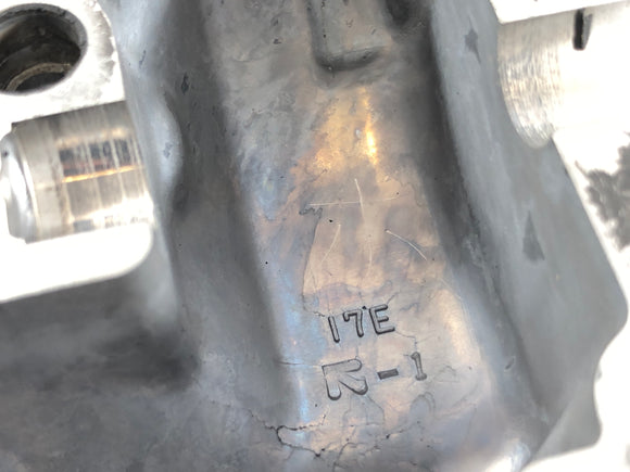 スズキGSX -R 1100 W GU75 C [1993]  - ハウジングスターターの自由