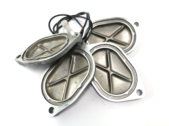 Suzuki VZ 1500 WVCU [2011] - Комплект крышек картера двигателя клапанной крышки