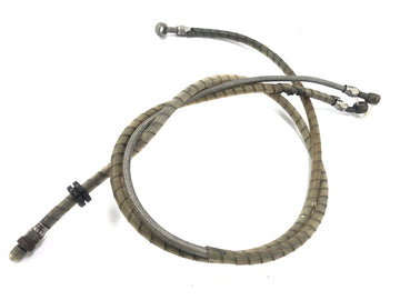 Cagiva elefant 650 [1984] - brake lines