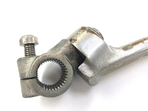 Yamaha XT 500 1U6 [1981] - Kickstarter kicker