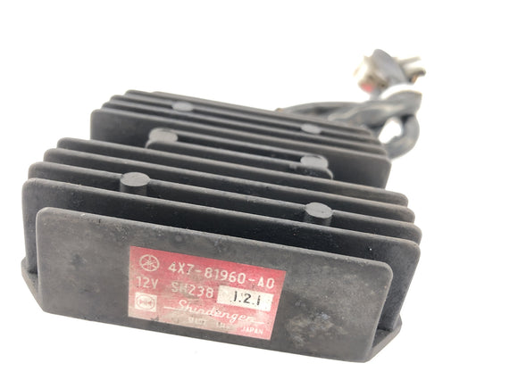 Yamaha XV 750 5G5 [1982] - Regler