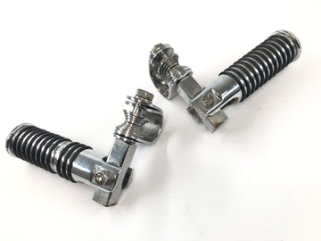 Suzuki Intruder VL 1500 AL [2000] - Fußrasten Klappfußrasten Sturzbügelfußrasten - 0