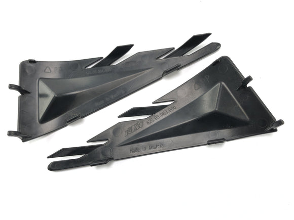 KTM 950 SM LC8 [2008] - Selvityssivun peittäminen