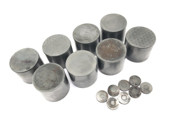 Kawasaki Zephyr 750 ZR750C [1994] - Ventilstößel Tassenstößel Shim Set