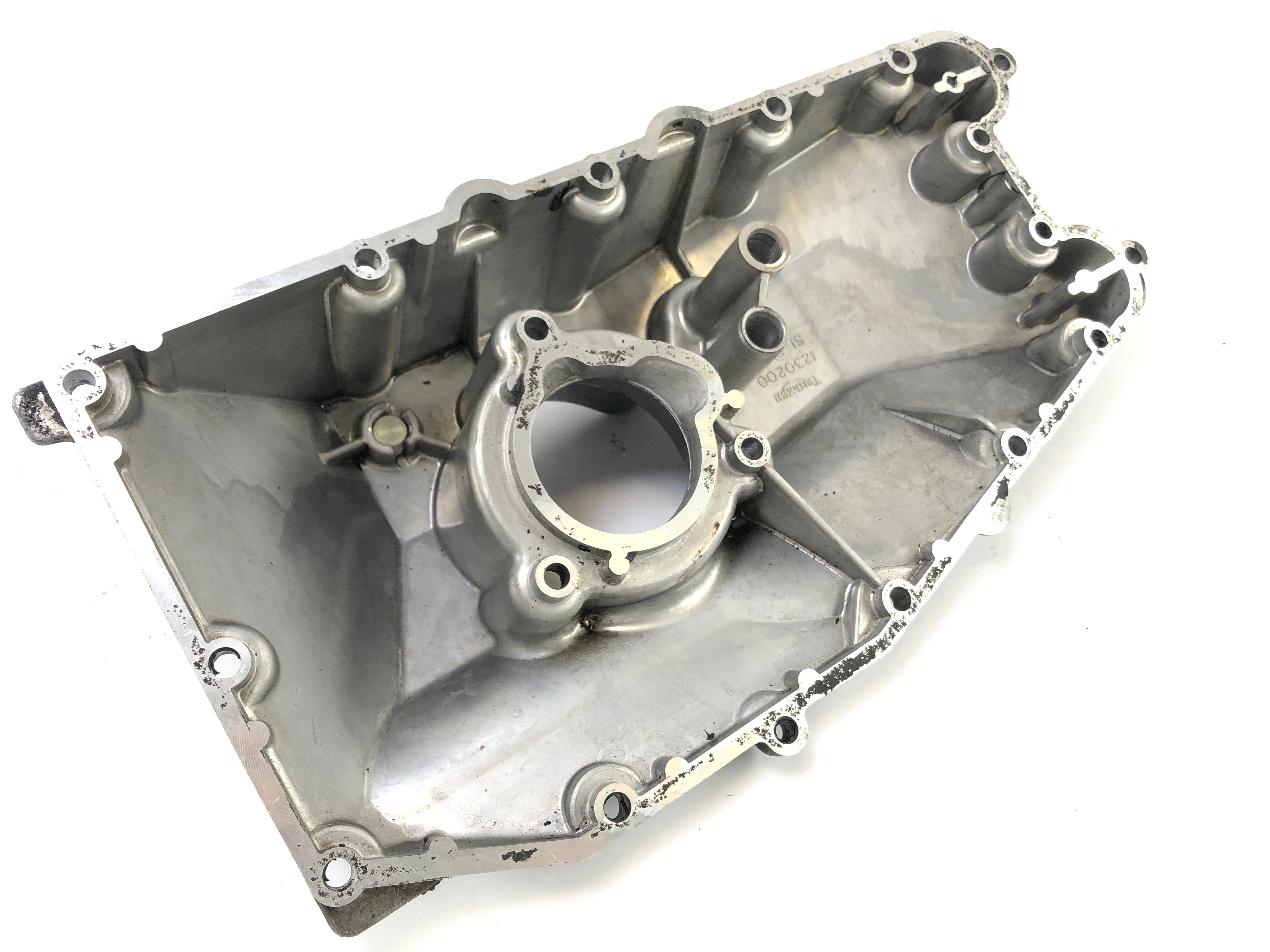 Triumph Daytona 955i T595 [1999] - Oil Pan Engine Lid