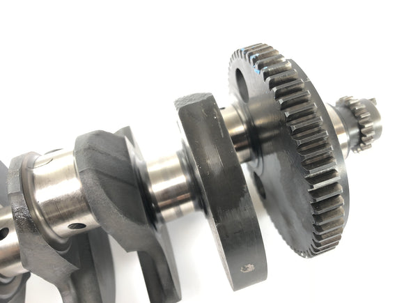 Triumph Daytona 900 T300 [1993] - Eixo de manivela de onda de onda de onda de onda de manivela