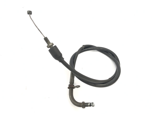 Suzuki GSX R 1100 GV73B [1990] - plynový vlak