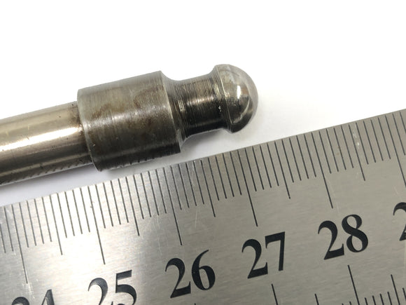 BMW R 60/5 [1973] - podlahové tyče