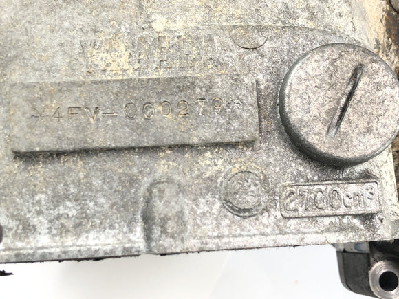 Yamaha GTS 1000 4FV [1997] - Motorgehäuse Kurbelgehäuse