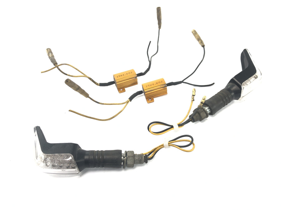 BMW R 1100 GS 259 [1995] - Blinker LED Indikator mit Widerständen Paar