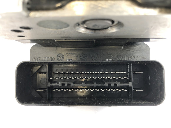 BMW K 1300 S K12S [2010]  -  ABS控制单元模块液压单元控制器