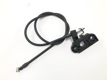 Triumph Speed ​​Triple T509 [1998] - Zadelslot met bowdenkabel - 0