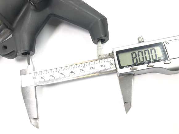 KTM RC 125 [2016] - Haarukka teleskooppihaarukka etuhaarukka akselilla