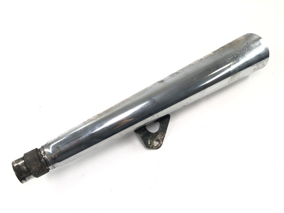 Honda GL 500 Silversching PC02 [1982] - Silenziatore di pentola di scarico Sinistra e destra