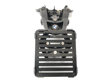 BMW K 1200 S K12S [2004] - Kennzeichenhalter Nummernschildträger hinten - 0