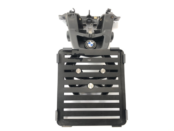 BMW K 1200 S K12S [2004] - Kennzeichenhalter Nummernschildträger hinten