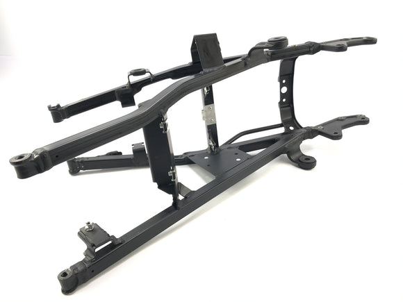 Husqvarna SM 630 A4 [2010] - Achterframe