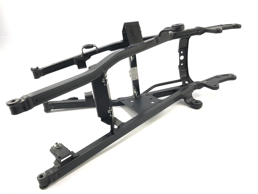Husqvarna SM 630 A4 [2010] - Achterframe