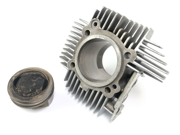 Ducati Monster M600 [1995] - Zylinderkit Zylinder mit Kolben vorne liegender Zylinder