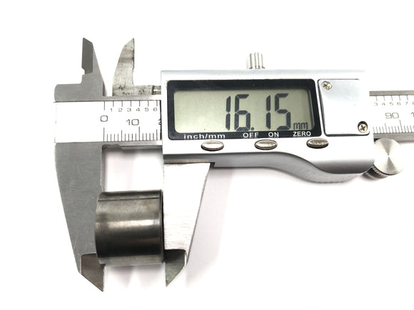 Yamaha GTS 1000 4FV [1997] - cup tappet ventil tappesett med shims