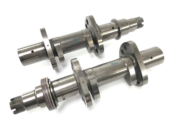 Ducati 999 H4 [2003] - Kamaxlar som ligger framför