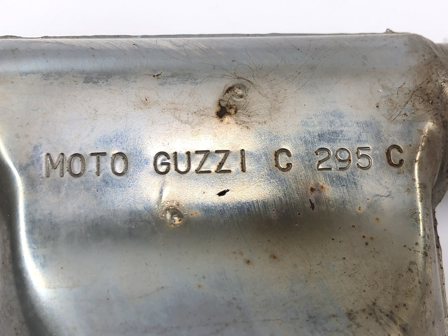 Moto Guzzi California 1100 EV KD [1998] - Koblingsrøreksossamler