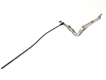 BMW R75/5 [1973] - Bremsepedal med bremsekobling