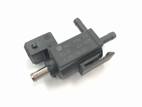 Aprilia RSV 1000 R [2004] - Magnetventil Unterdruckventil Schaltventil Pierburg