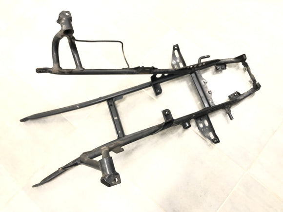 BMW F 650 GS Dakar [2007] - Rear frame