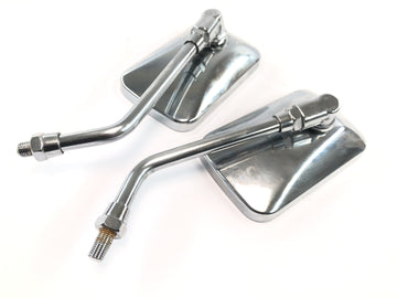 Yamaha XJR 1200 4PU [1996] - Spiegel Rückspiegel Spiegelset chrom - 0