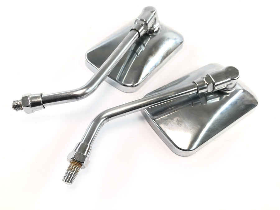 Yamaha XJR 1200 4PU [1996] - Rétroviseur rétroviseur chromé