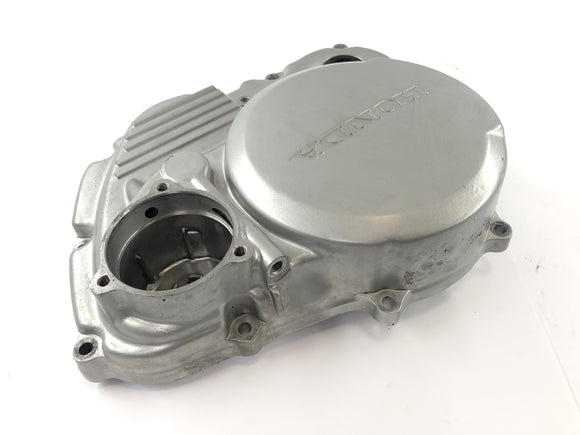 Honda XBR 500 PC15 [1989] - Coperchio di accoppiamento del coperchio del motore