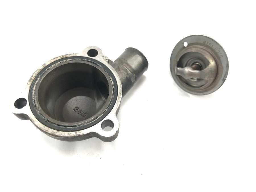 Kawasaki Versys KLE 650 A [2006] - Thermostat Thermostateinheit Kühlwasser