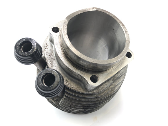 BMW R75/5 [1973] - Cilinder met zuigers aan de linkerkant