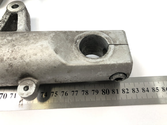 BMW K 1200 GT K12 [2003] - フォーク アクスル付き伸縮式フォーク アクスル付き前輪フォーク