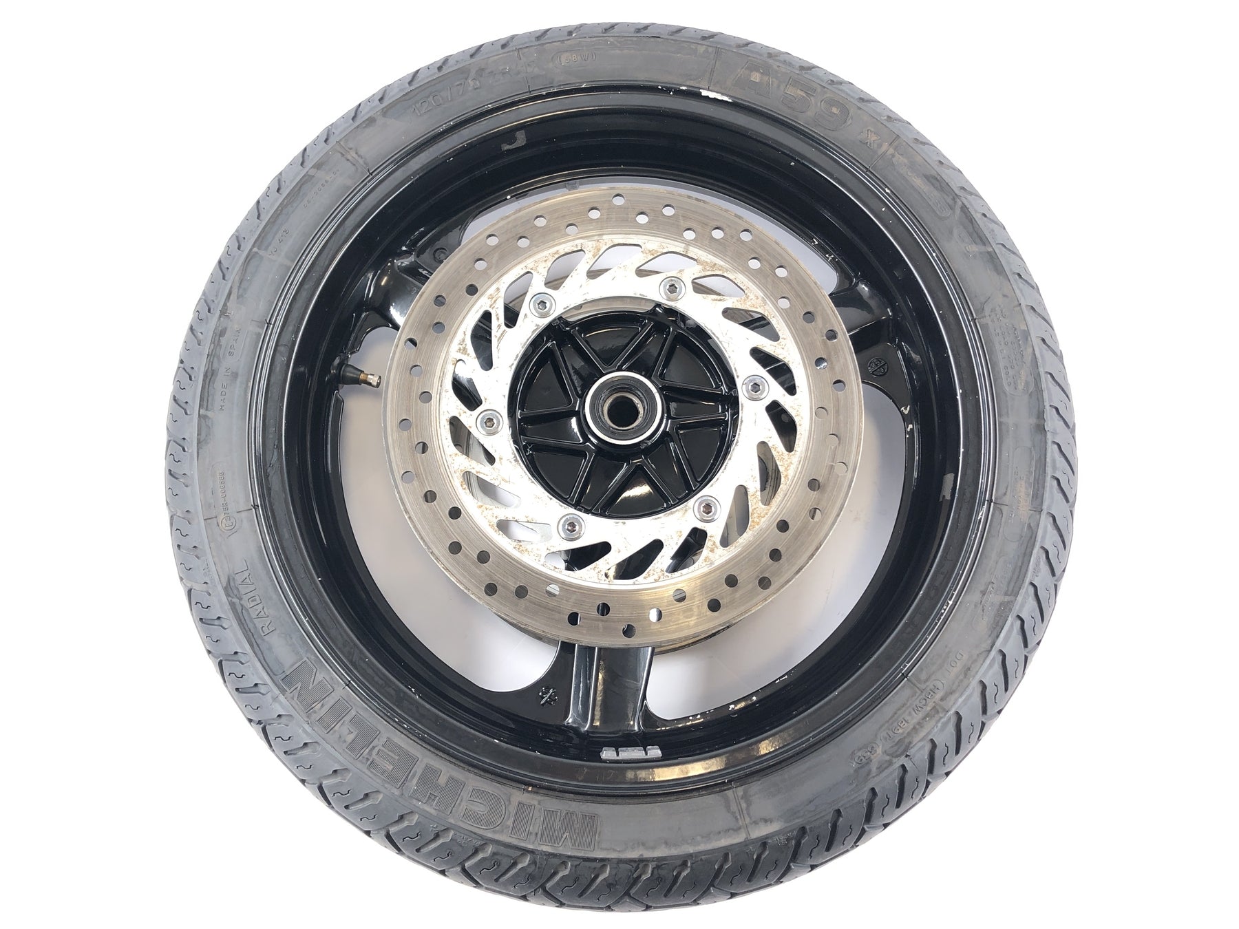 Honda CBR 1000 F SC24 [1991] - Front wheel rim