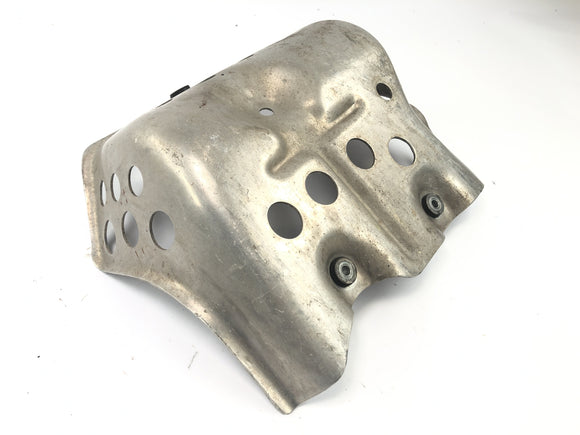 HONDA NX 650 RD08 [1995] - Placa de proteção do motor Folha de proteção de protetora de proteção de proteção sub -run