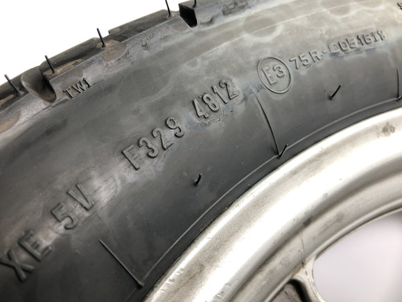 BMW K 100 [1984] - Baghjulsfælg 2,75 x 17"