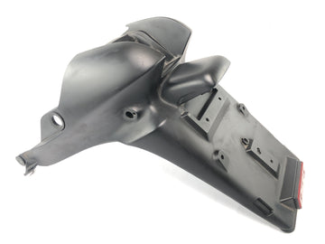 BMW K 1200 GT K12 [2003] - Držák SPZ s krytem osvětlení SPZ - 0