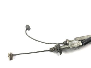 Honda GL 1000 Goldwing GL1 [1978] - Gaszug Seilzug Gashebel Kabelsteuerung Gasgriff - 0