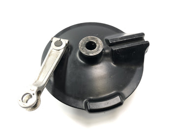 Yamaha XT 600 Z Ténéré 1VJ [1986] - Sestava brzdového brzdového brzdového brzda