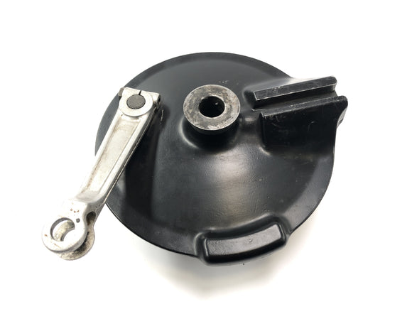 Yamaha XT 600 Z Ténéré 1VJ [1986] - Sestava brzdového brzdového brzdového brzda