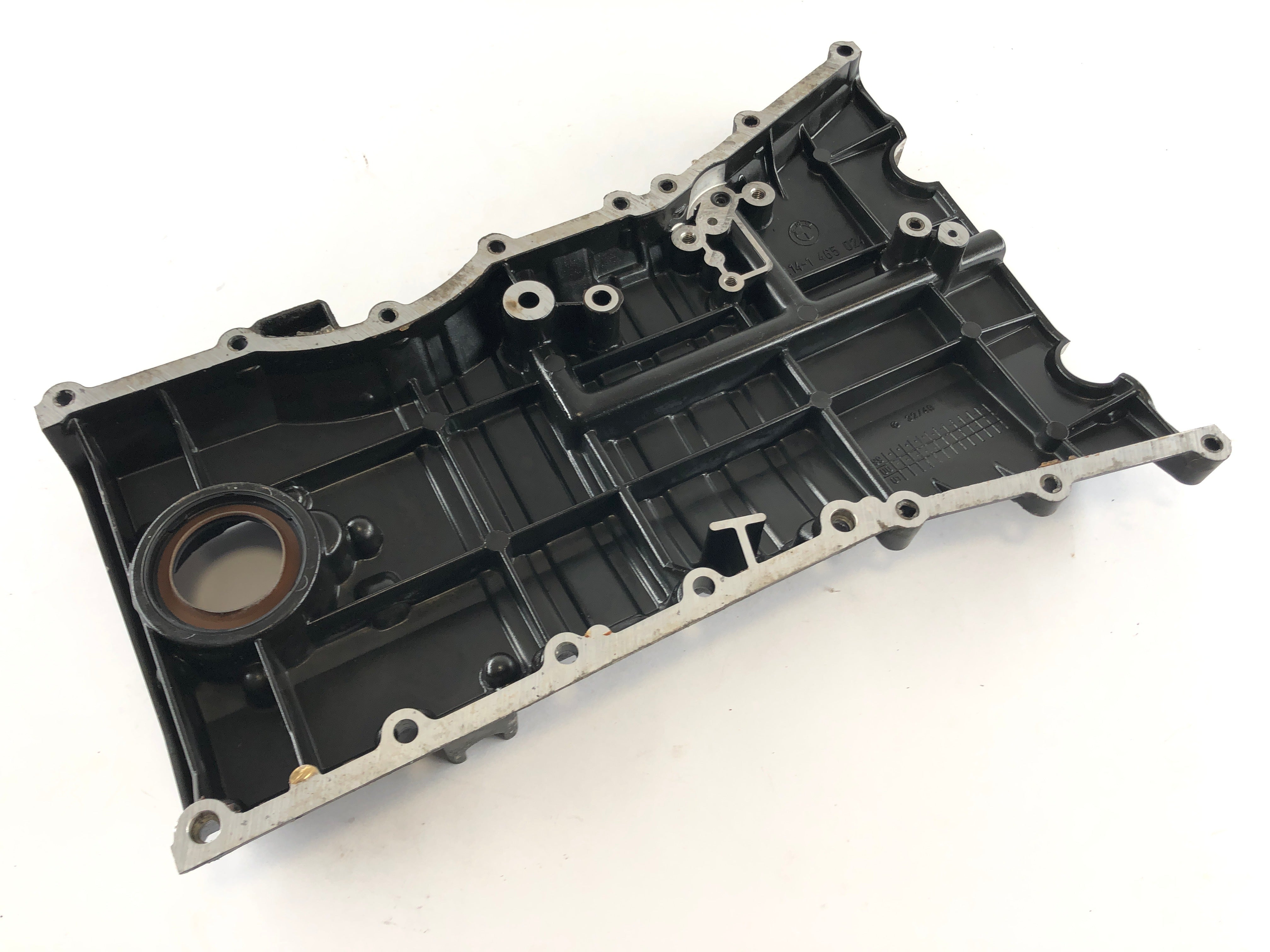 BMW K 1200 RS [2002] - Front cover engine cover