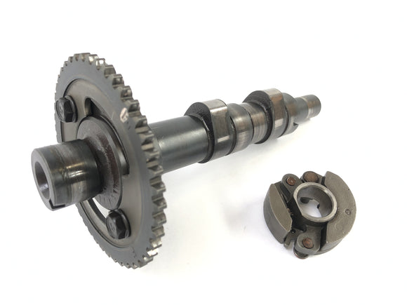 川崎VN -15 VNT50A [1989]  - 前面的凸轮轴缸