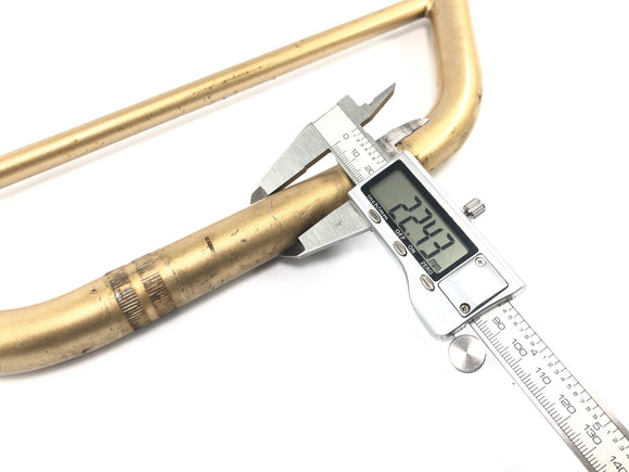 Honda XRV 750 Africa Twin RD04 [1990] - Lenker