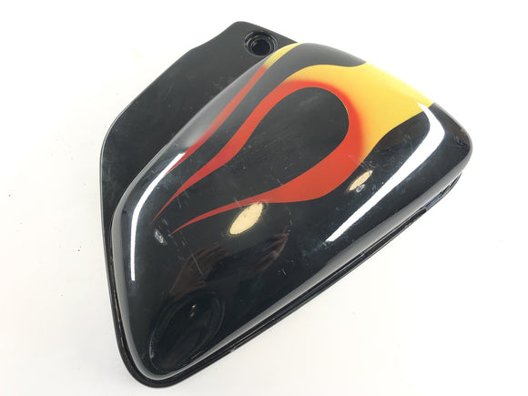 Kawasaki Vn 1500 A [1995] - покрытая боковая крышка слева