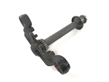 Honda CBX 650 E RC13 [1983] - Fork Bridge nedenfor - 0